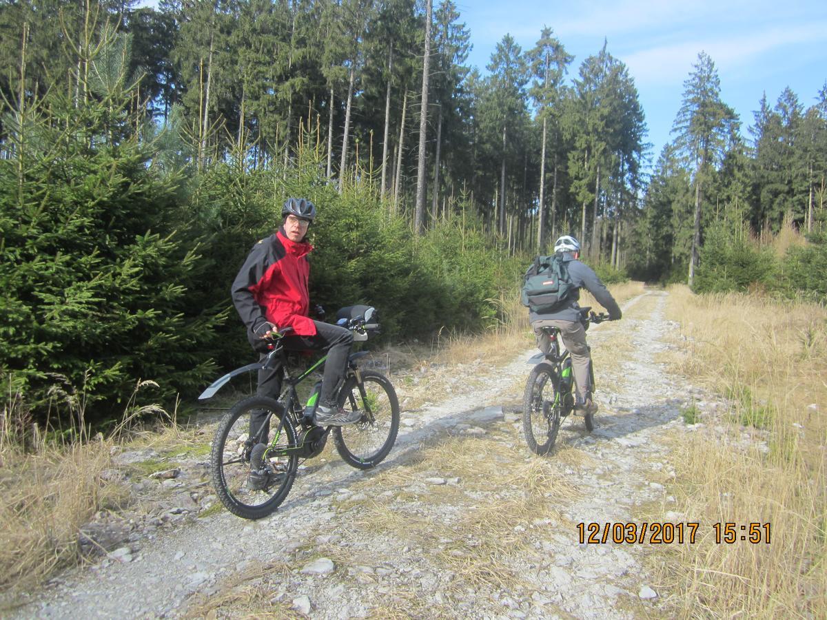 Havergoh Wander- & Fahrrad-Hotel Horn-Bad Meinberg Kültér fotó